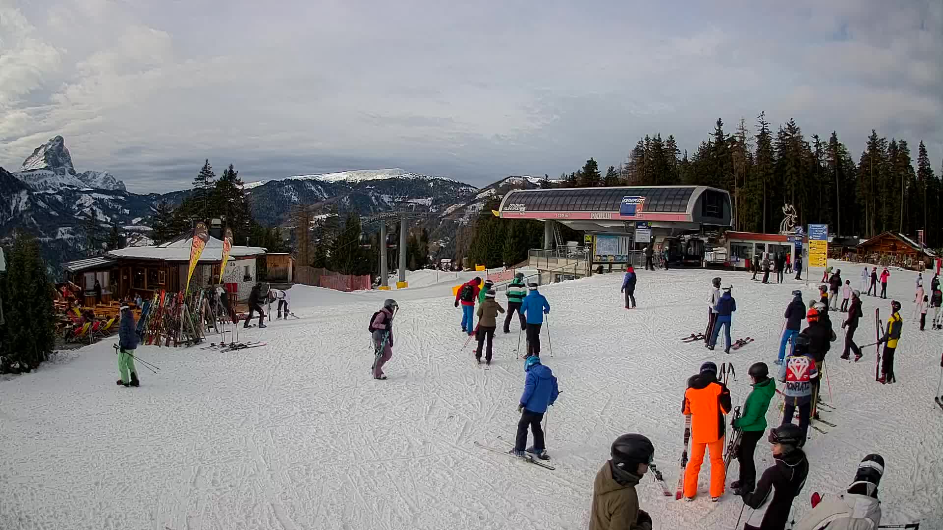 Piz de Plaies | San Vigilio