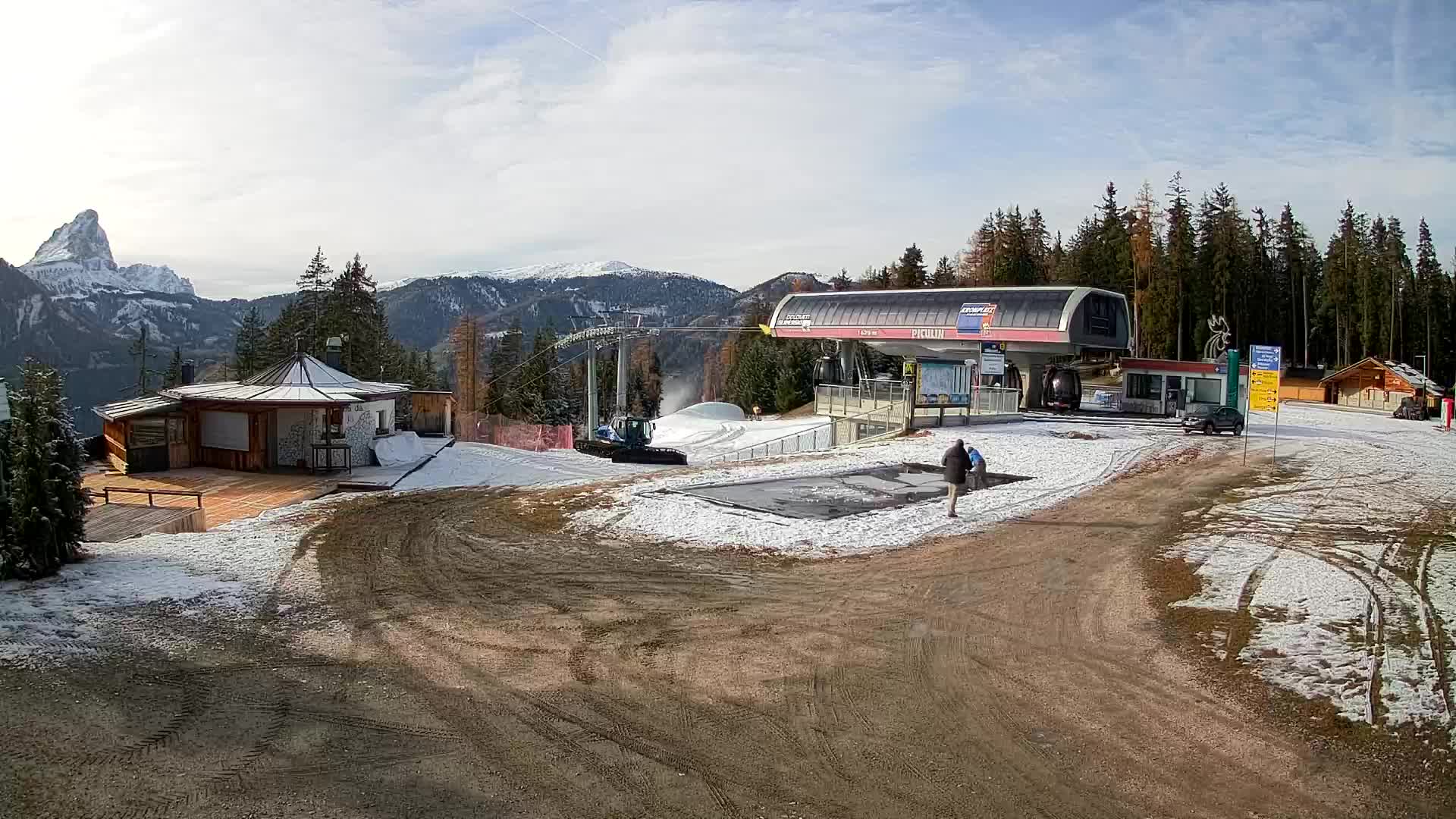 Piz de Plaies | San Vigilio