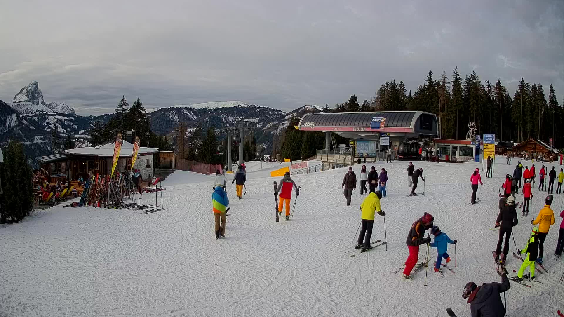 Piz de Plaies | San Vigilio | Kronplatz