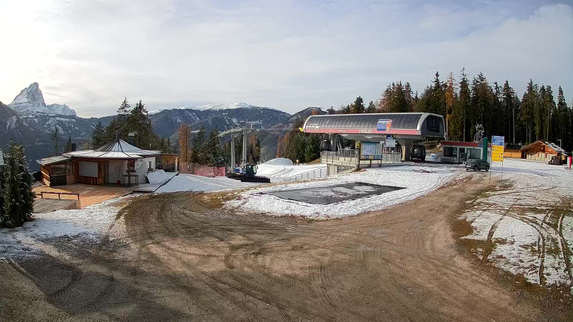 Piz de Plaies | San Vigilio | Kronplatz