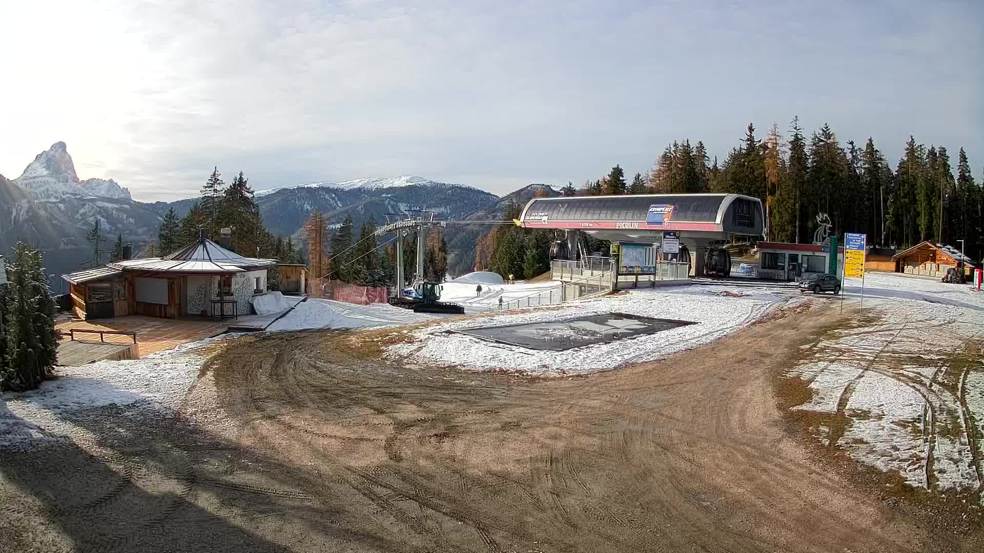 Piz de Plaies | San Vigilio