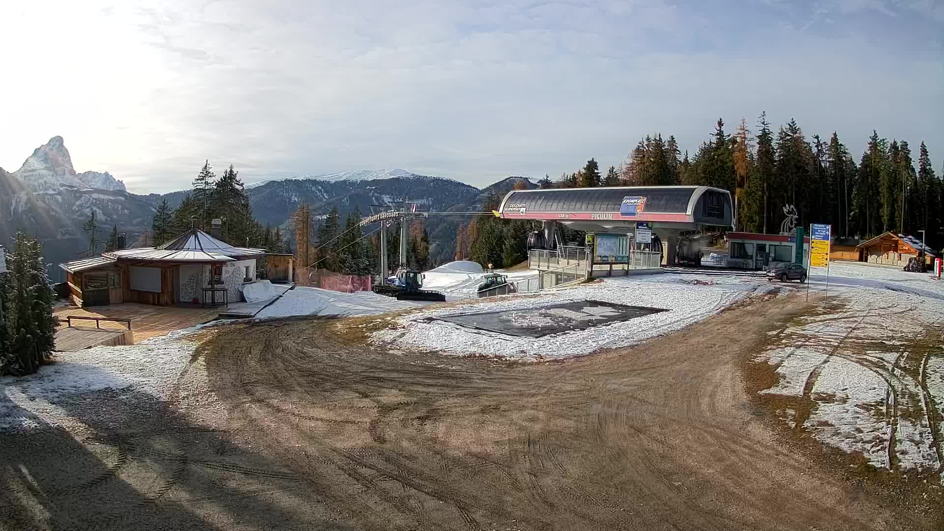 Piz de Plaies | St. Vigil