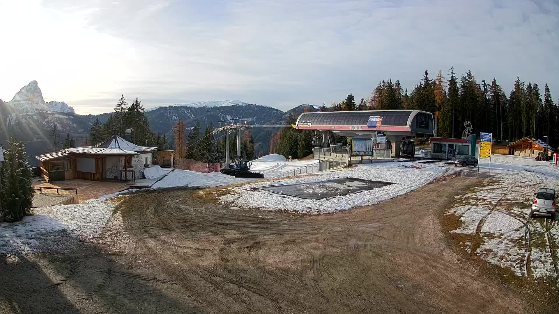 Piz de Plaies | San Vigilio | Kronplatz