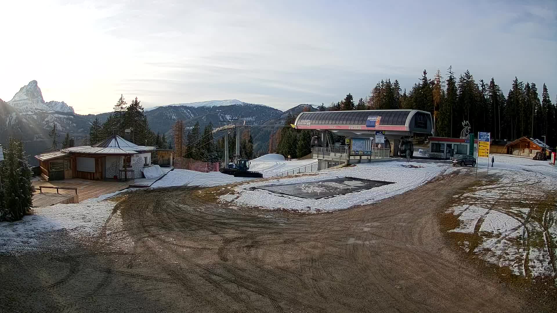 Piz de Plaies | San Vigilio | Kronplatz