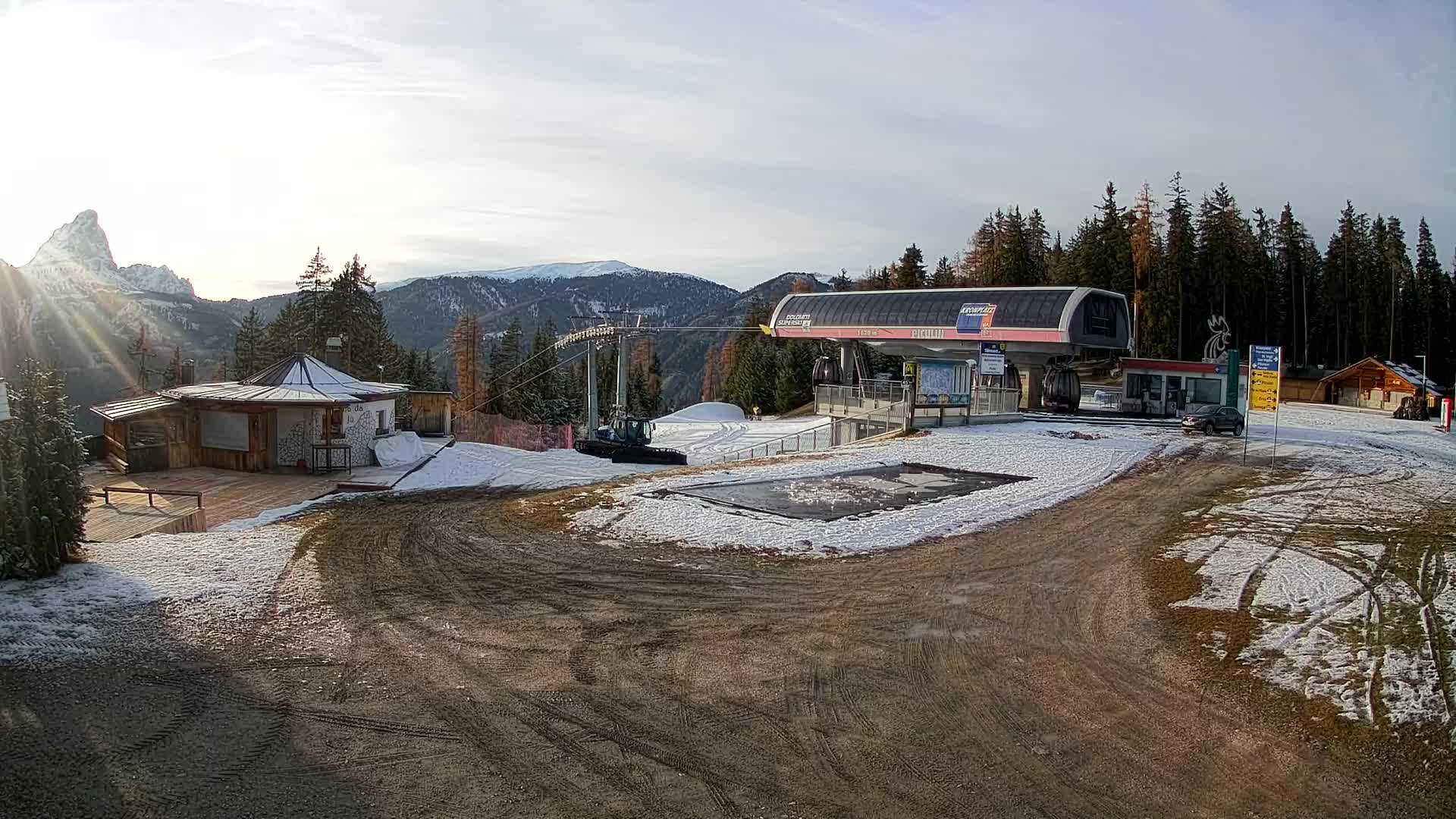 Piz de Plaies | San Vigilio