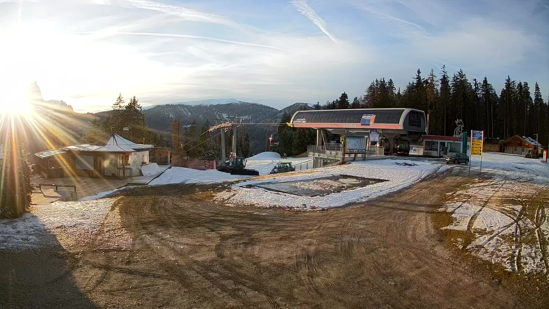 Piz de Plaies | San Vigilio | Kronplatz