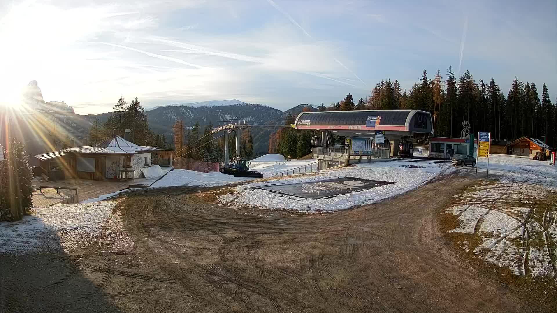 Piz de Plaies | St. Vigil