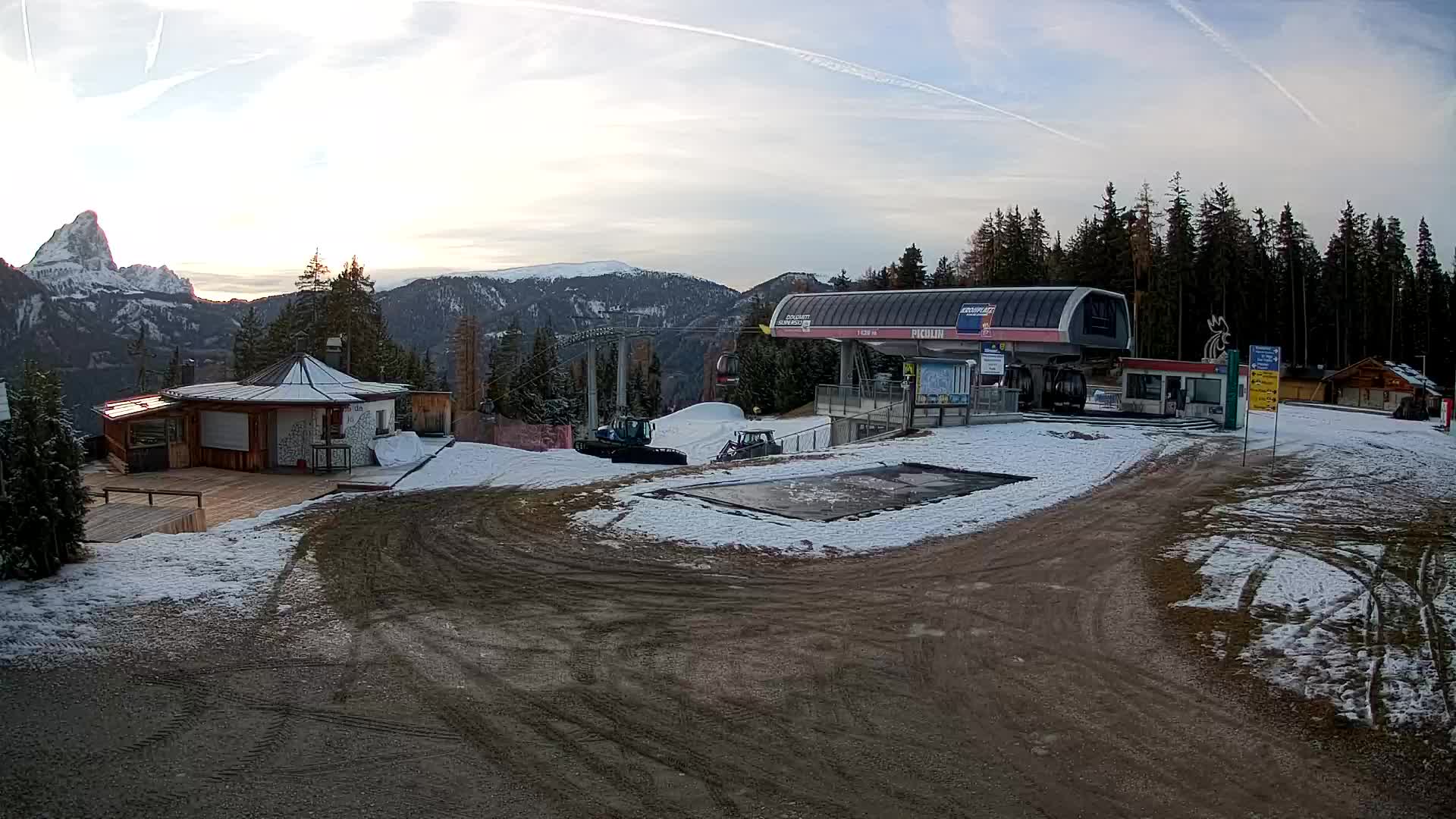 Piz de Plaies | San Vigilio | Kronplatz