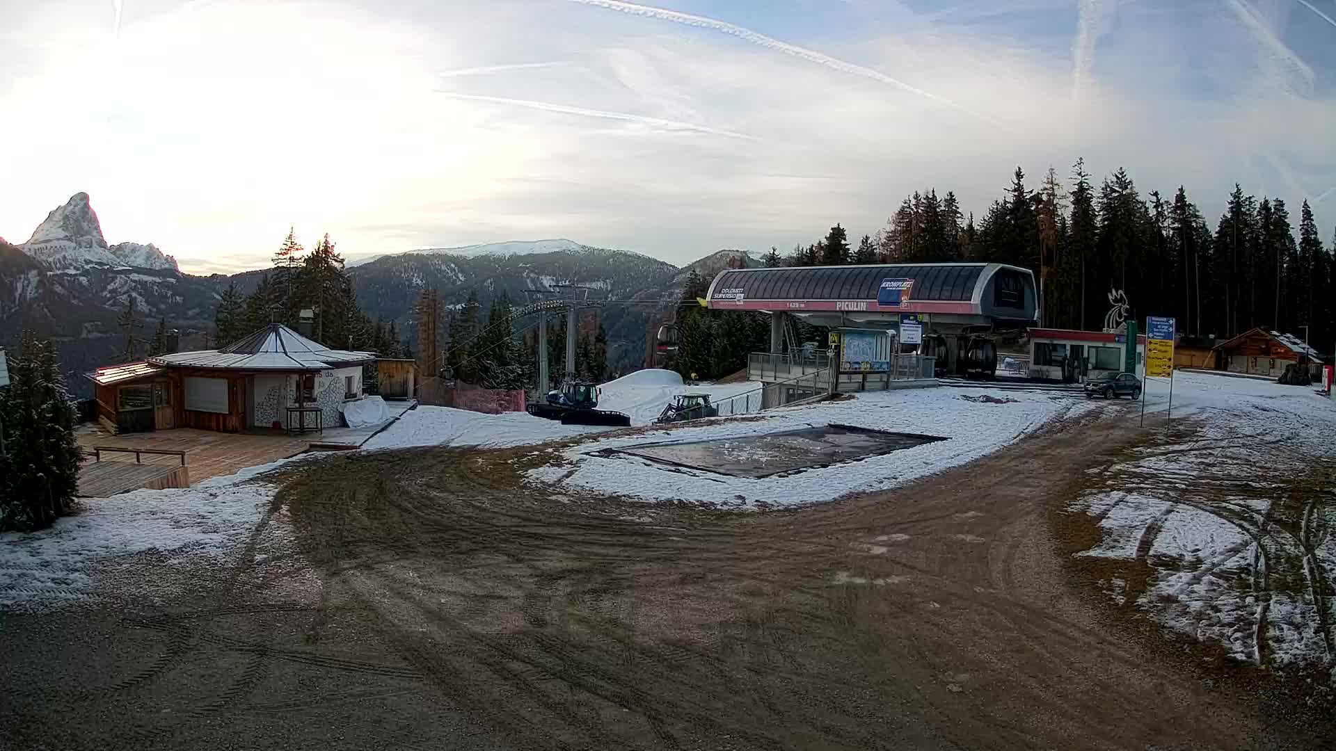 Piz de Plaies | San Vigilio