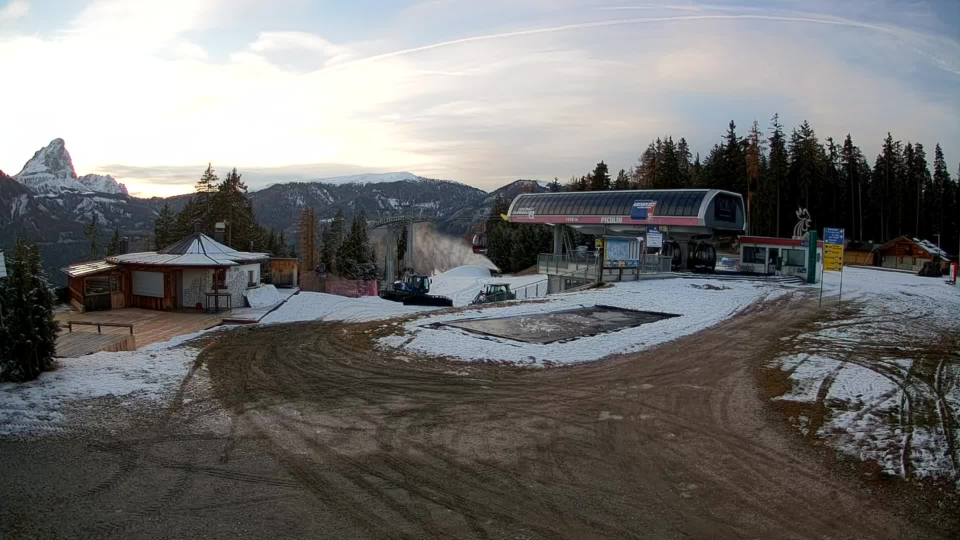 Piz de Plaies | San Vigilio