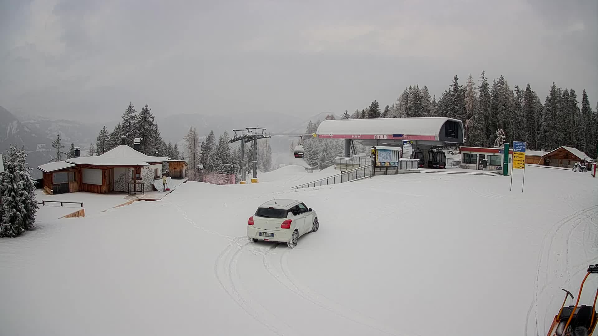 Piz de Plaies | St. Vigil