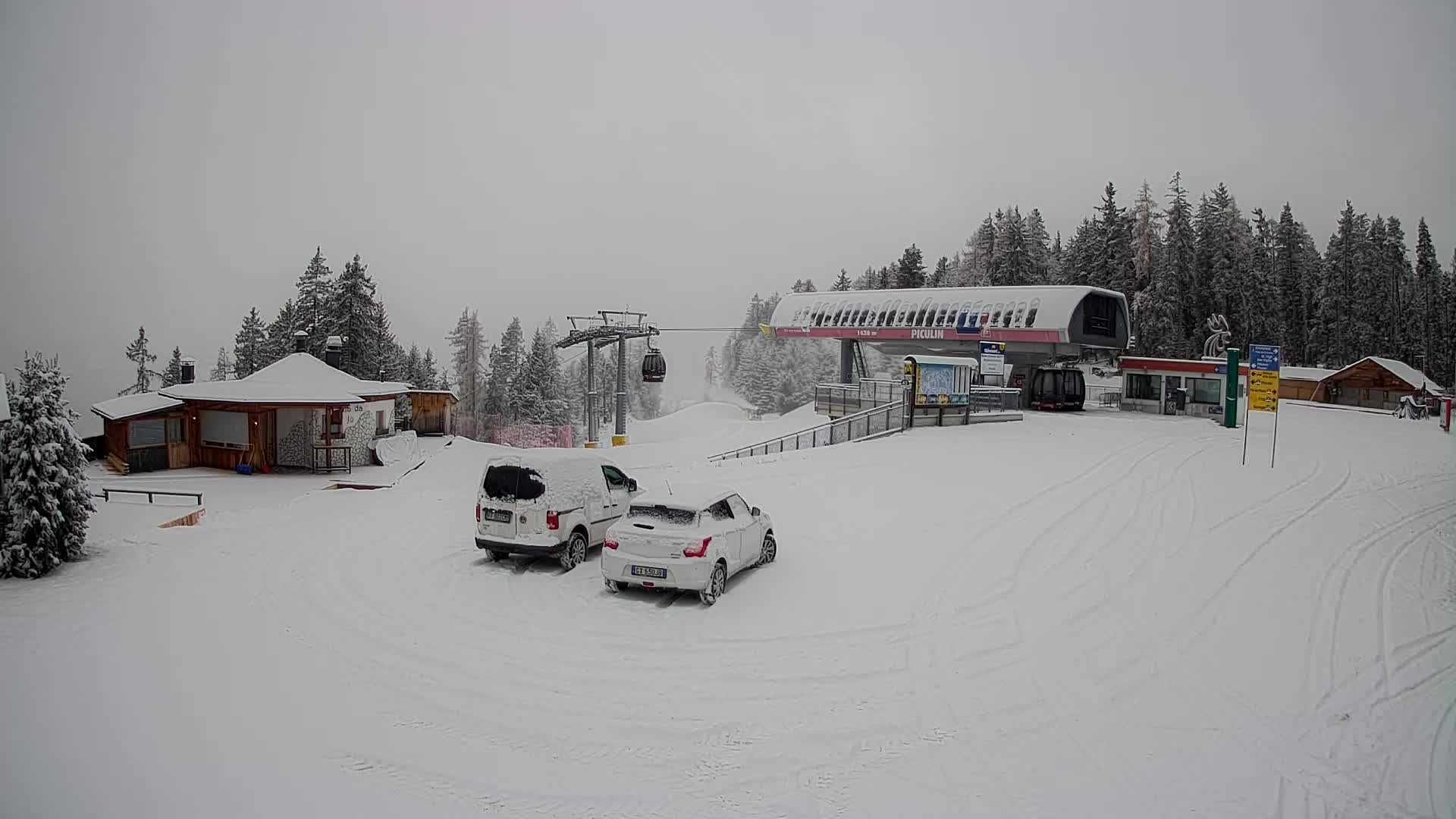 Piz de Plaies | St. Vigil