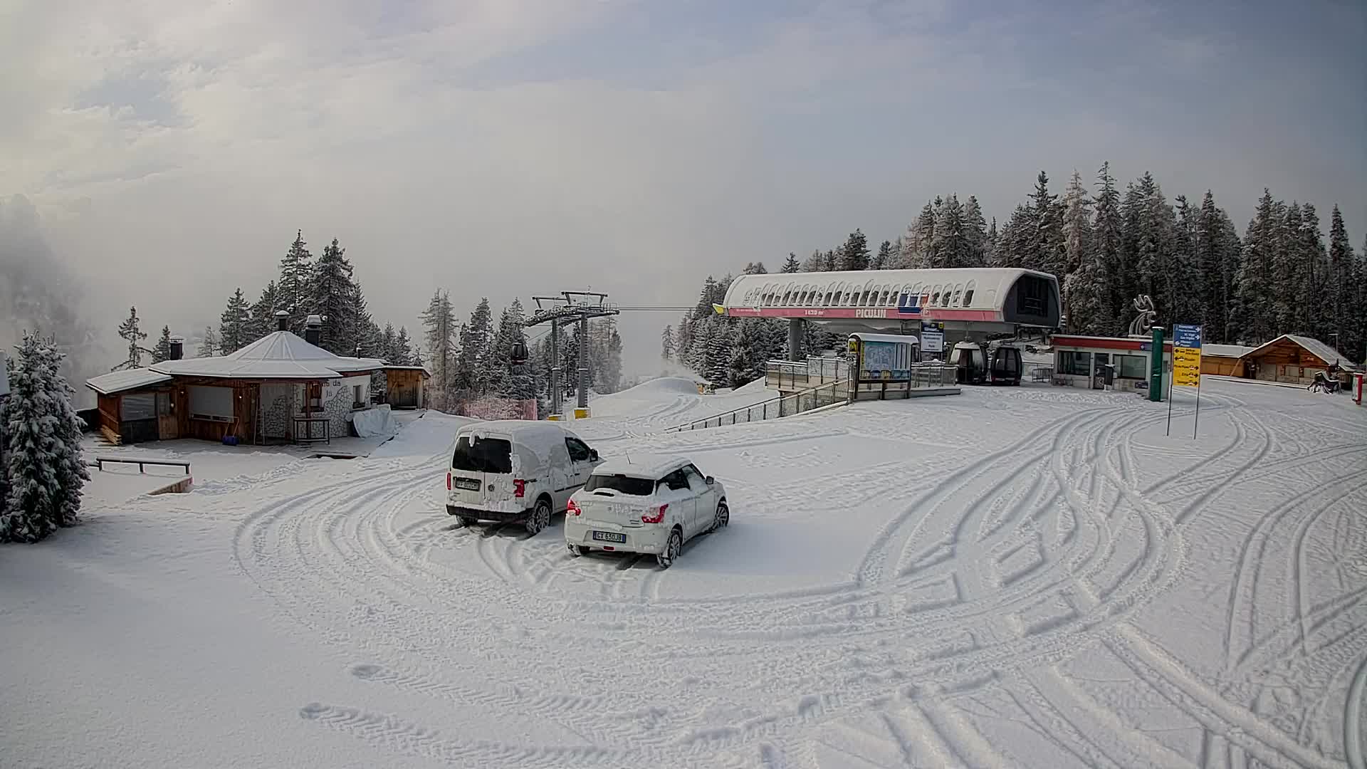 Piz de Plaies | San Vigilio | Kronplatz