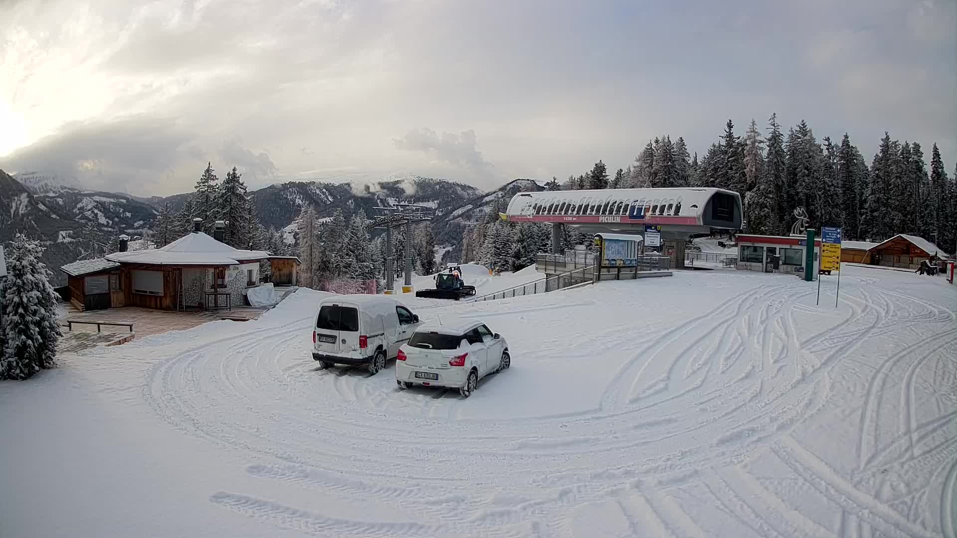 Piz de Plaies | San Vigilio