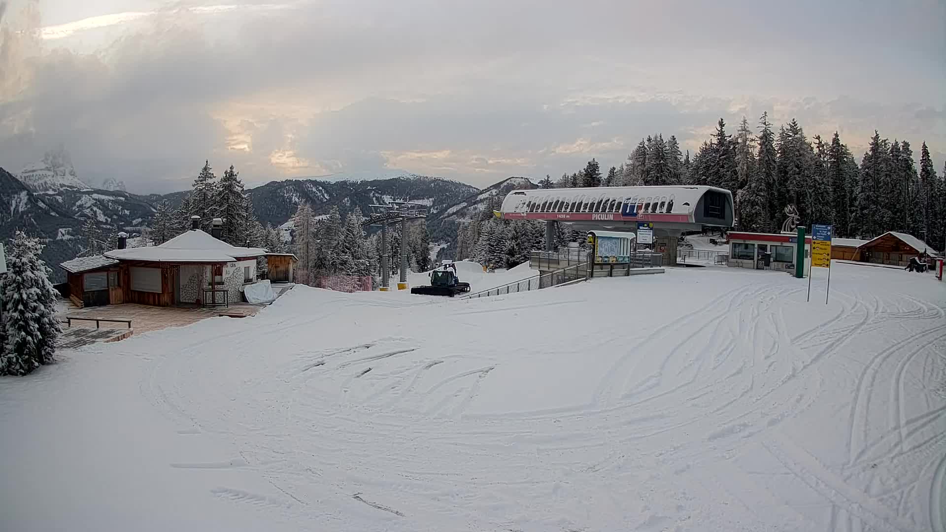 Piz de Plaies | San Vigilio | Kronplatz