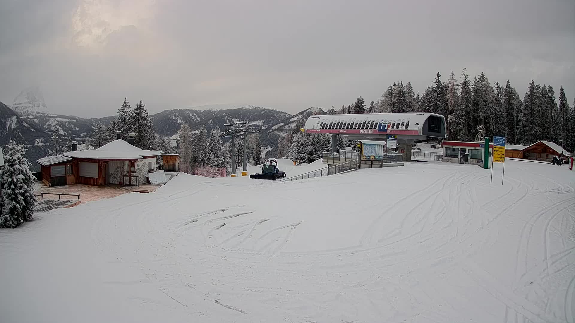 Piz de Plaies | San Vigilio