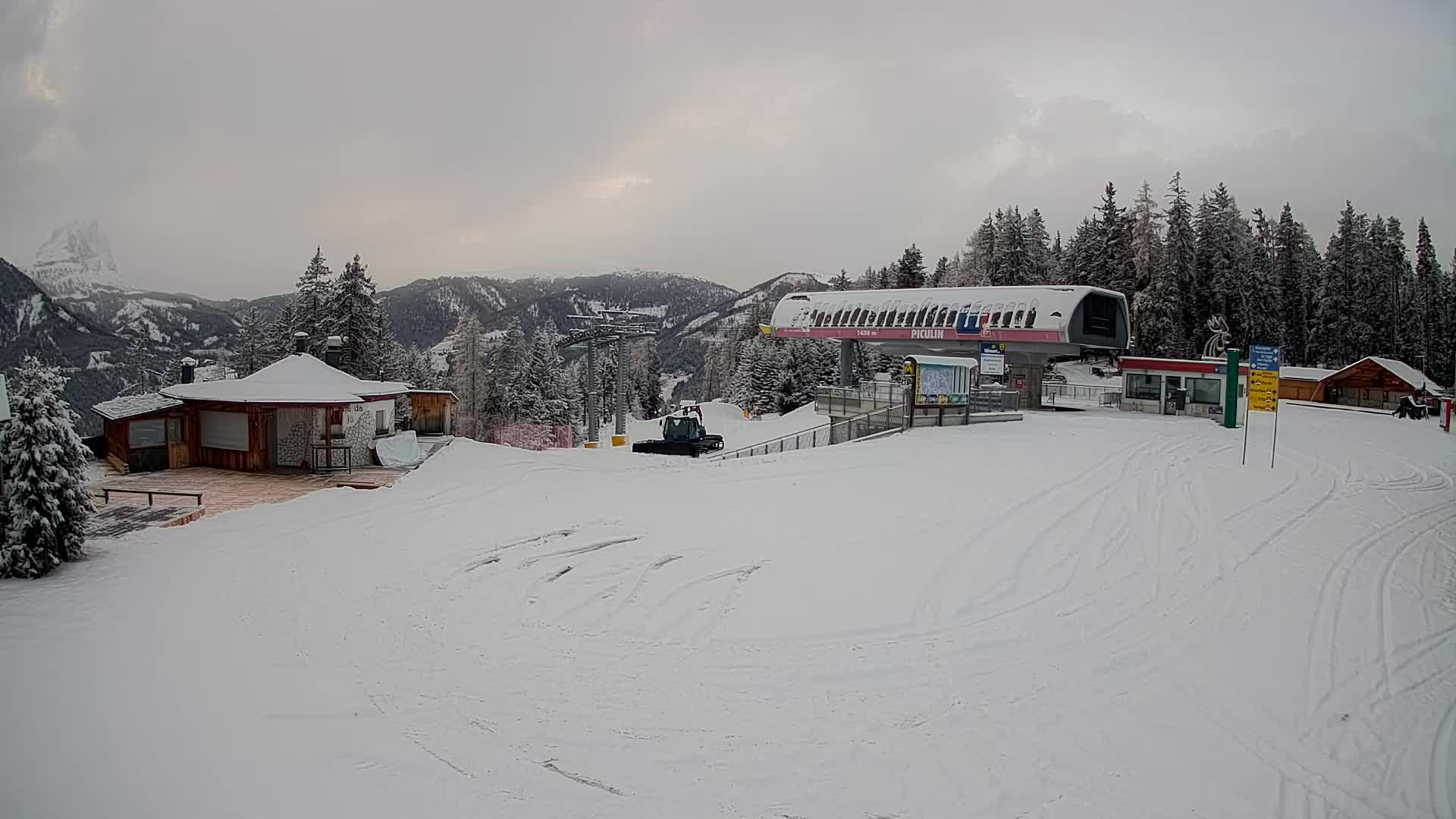 Piz de Plaies | San Vigilio