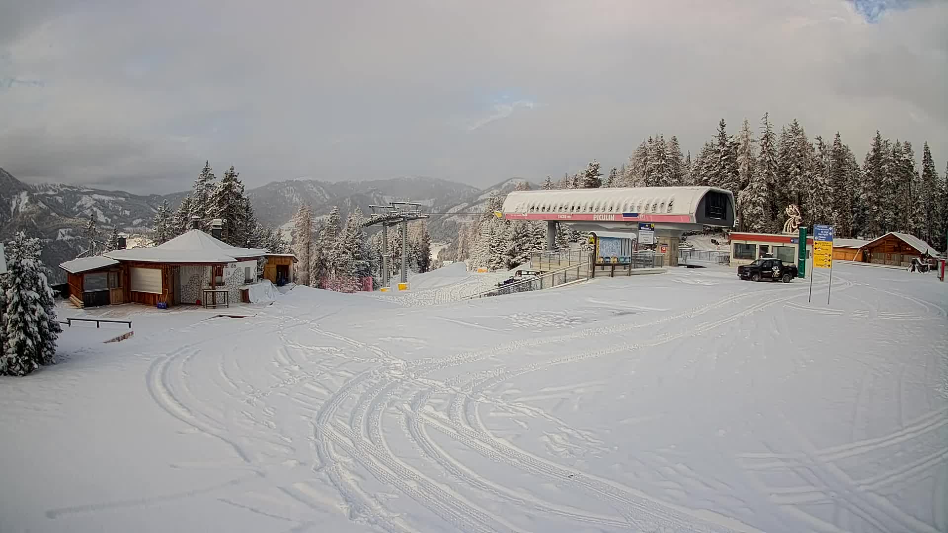 Piz de Plaies | San Vigilio