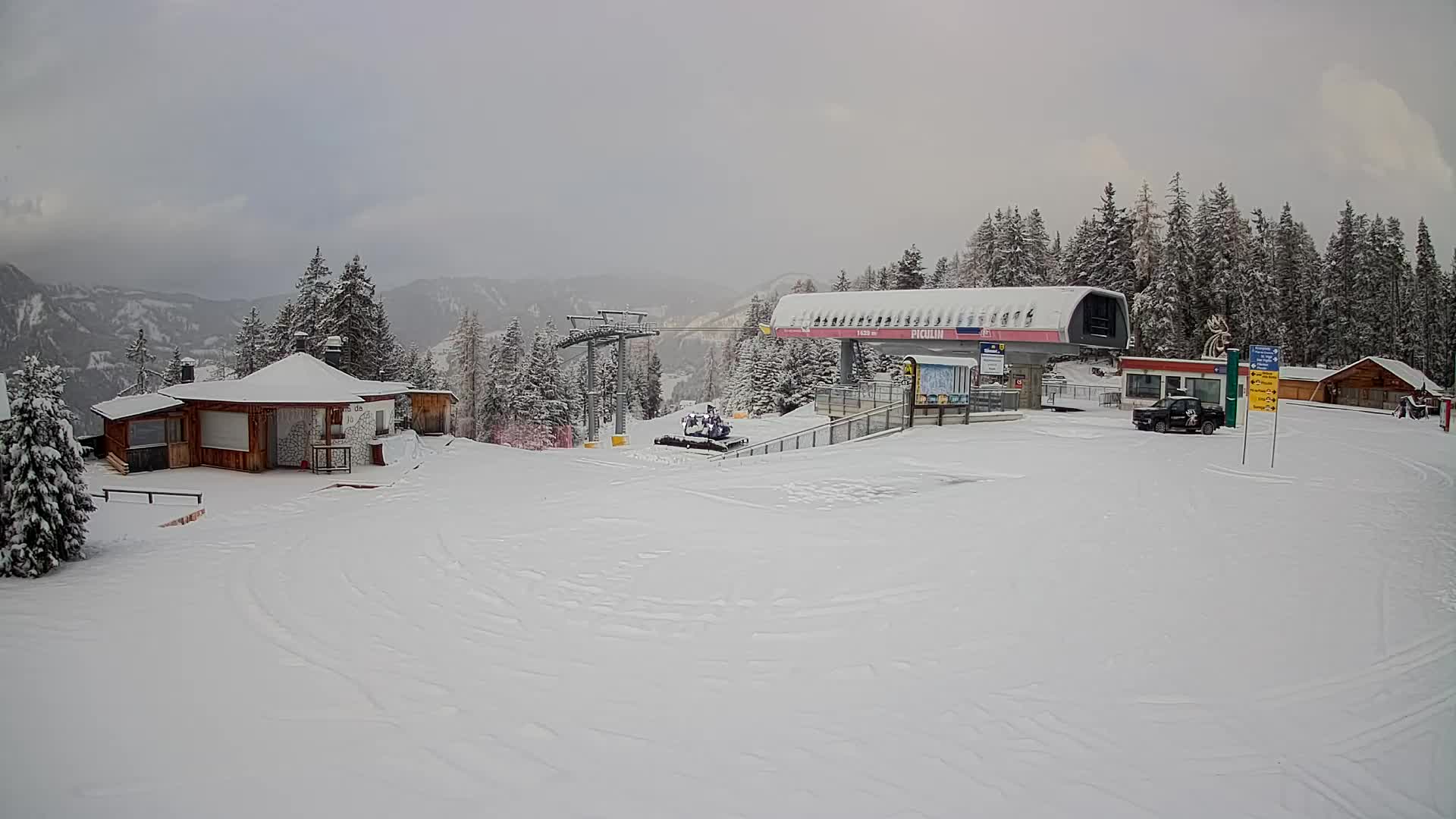 Piz de Plaies | St. Vigil