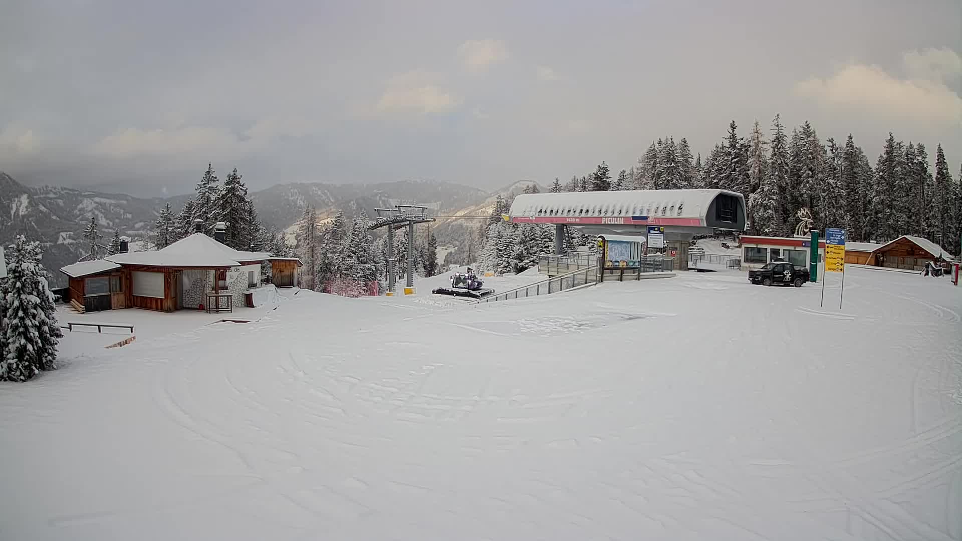 Piz de Plaies | San Vigilio