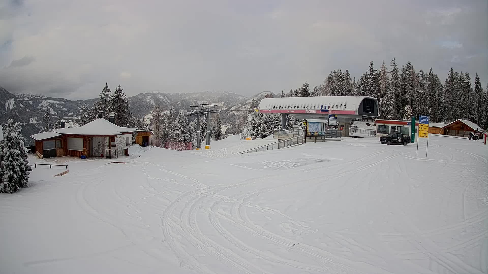 Piz de Plaies | San Vigilio | Kronplatz