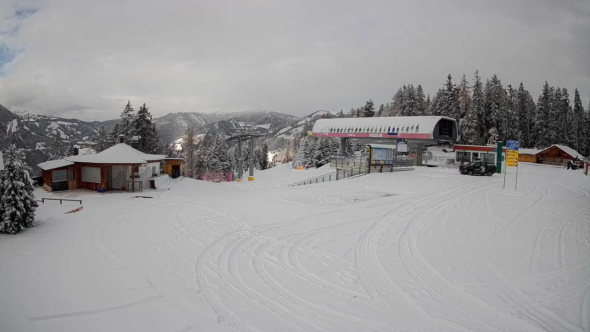 Piz de Plaies | San Vigilio | Kronplatz