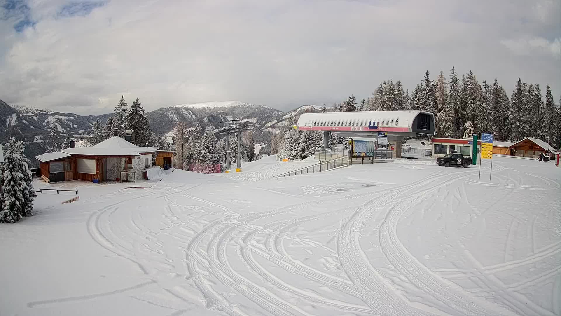 Piz de Plaies | San Vigilio