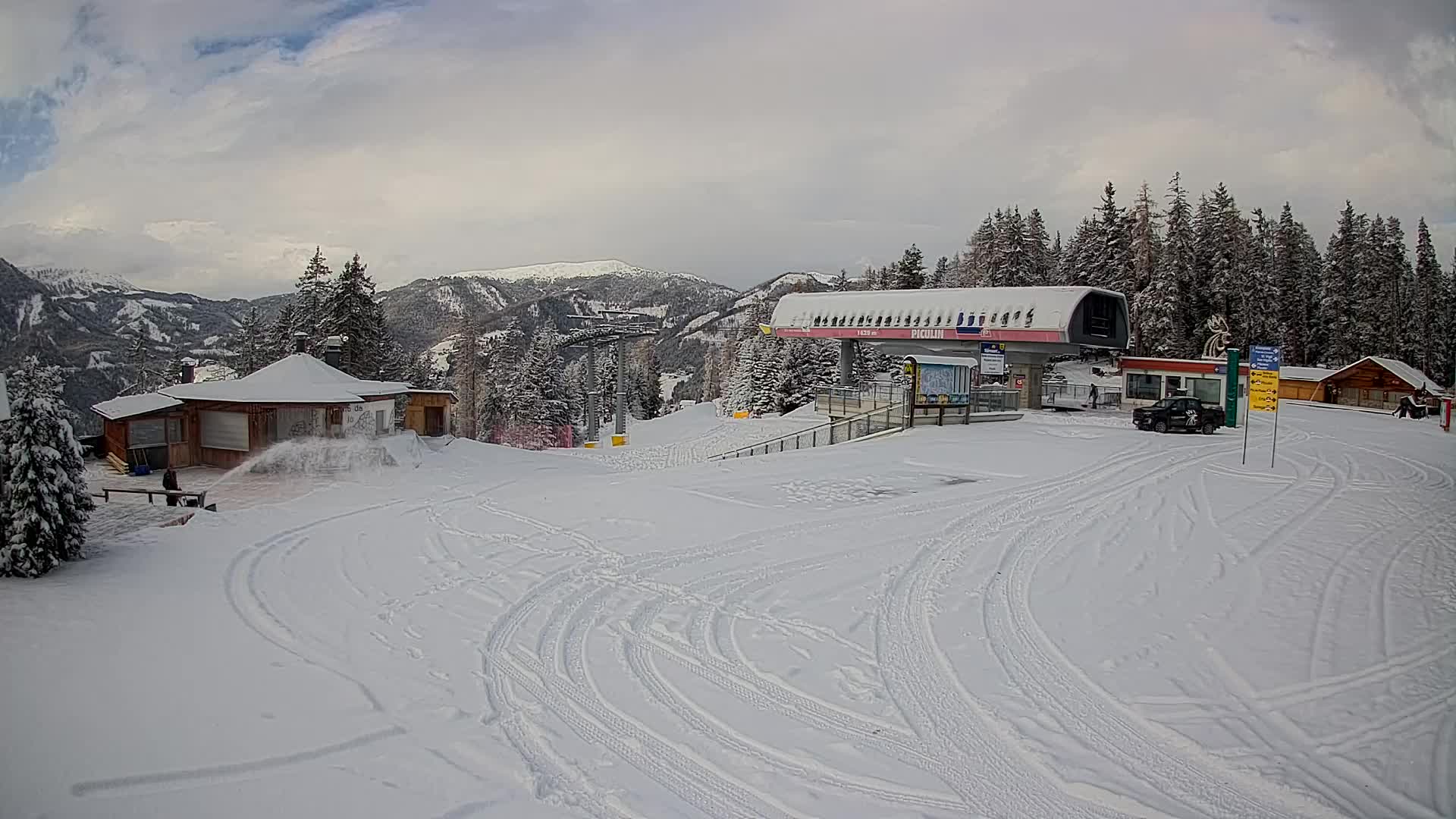 Piz de Plaies | San Vigilio