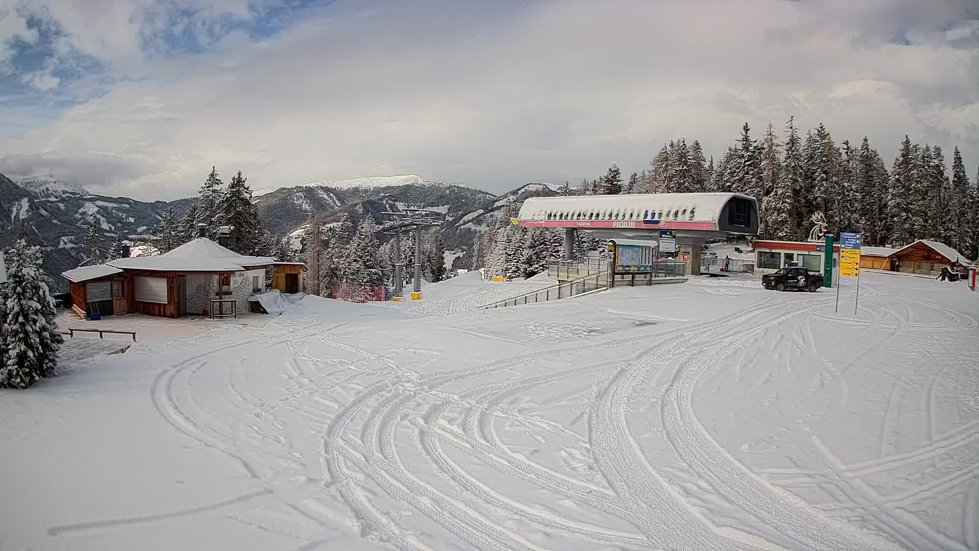 Piz de Plaies | San Vigilio | Kronplatz