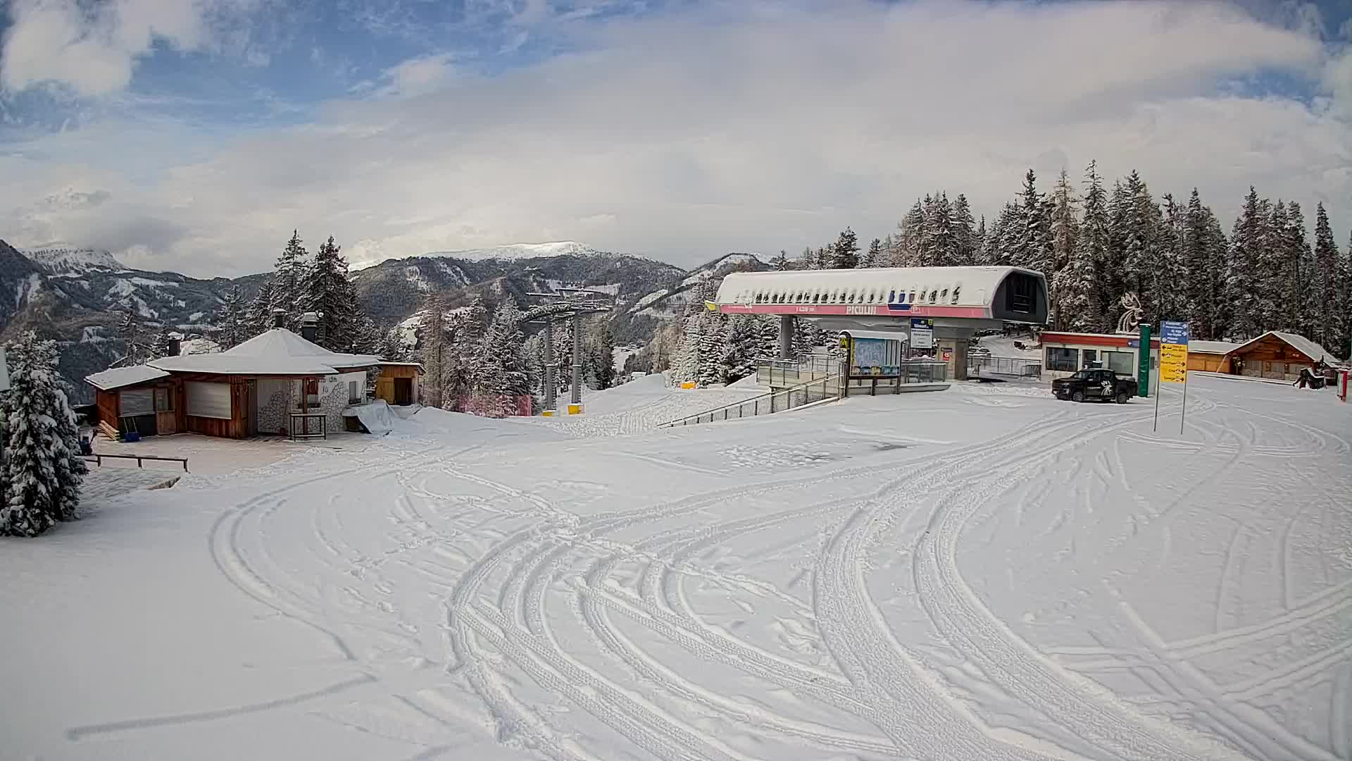 Piz de Plaies | San Vigilio