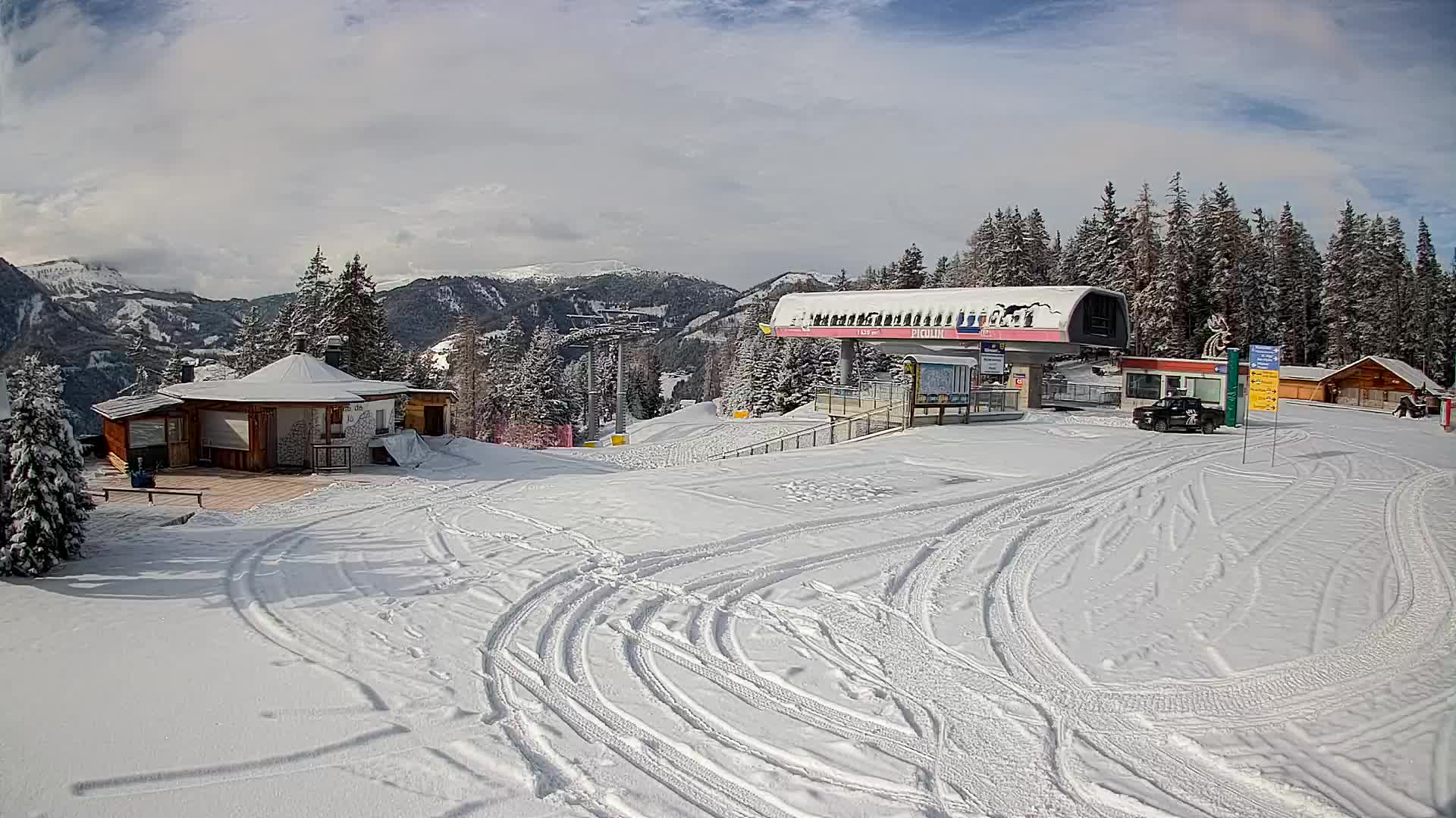 Piz de Plaies | St. Vigil