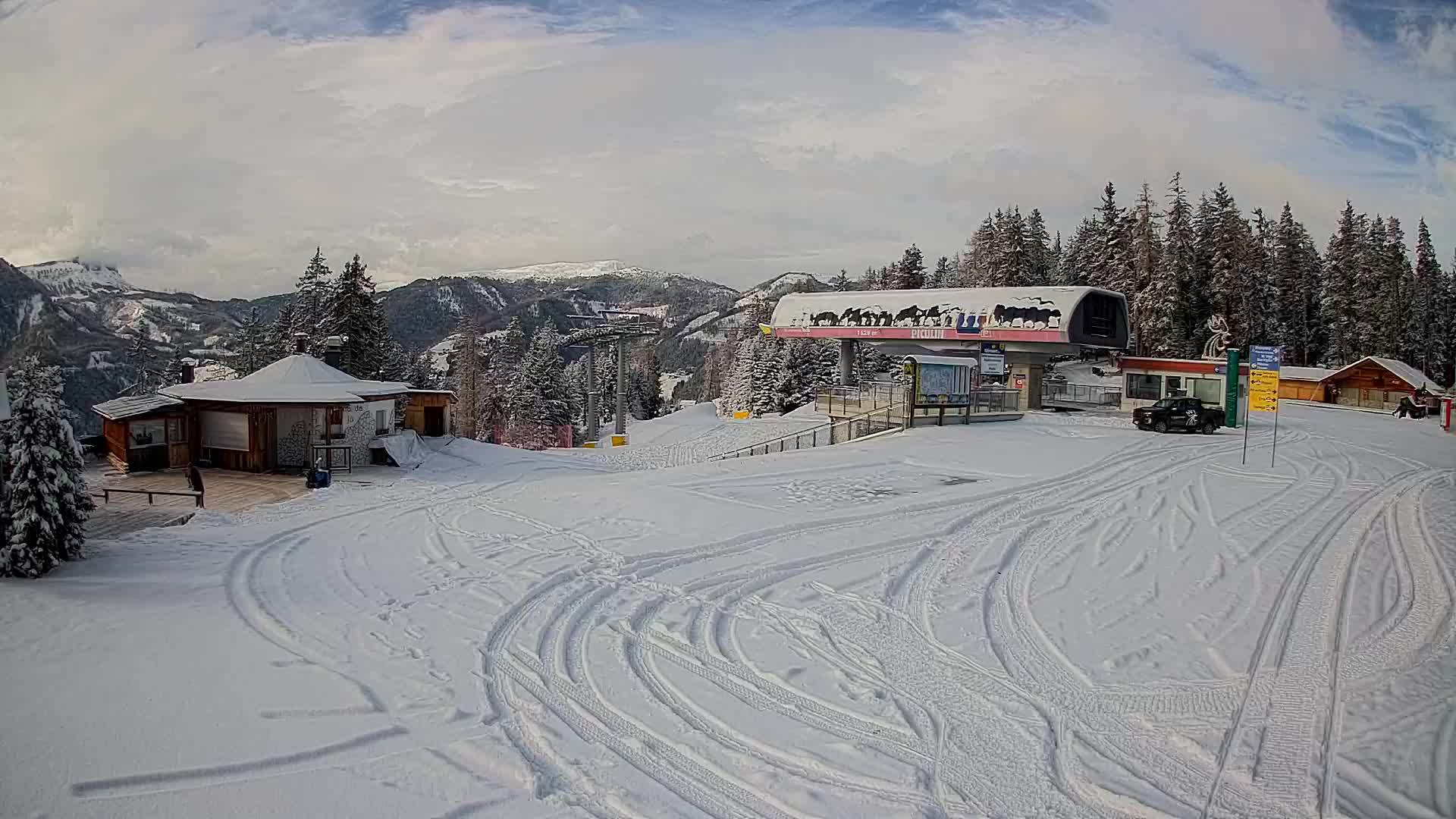 Piz de Plaies | San Vigilio