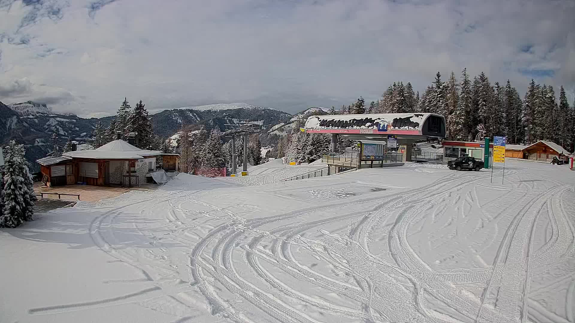 Piz de Plaies | St. Vigil