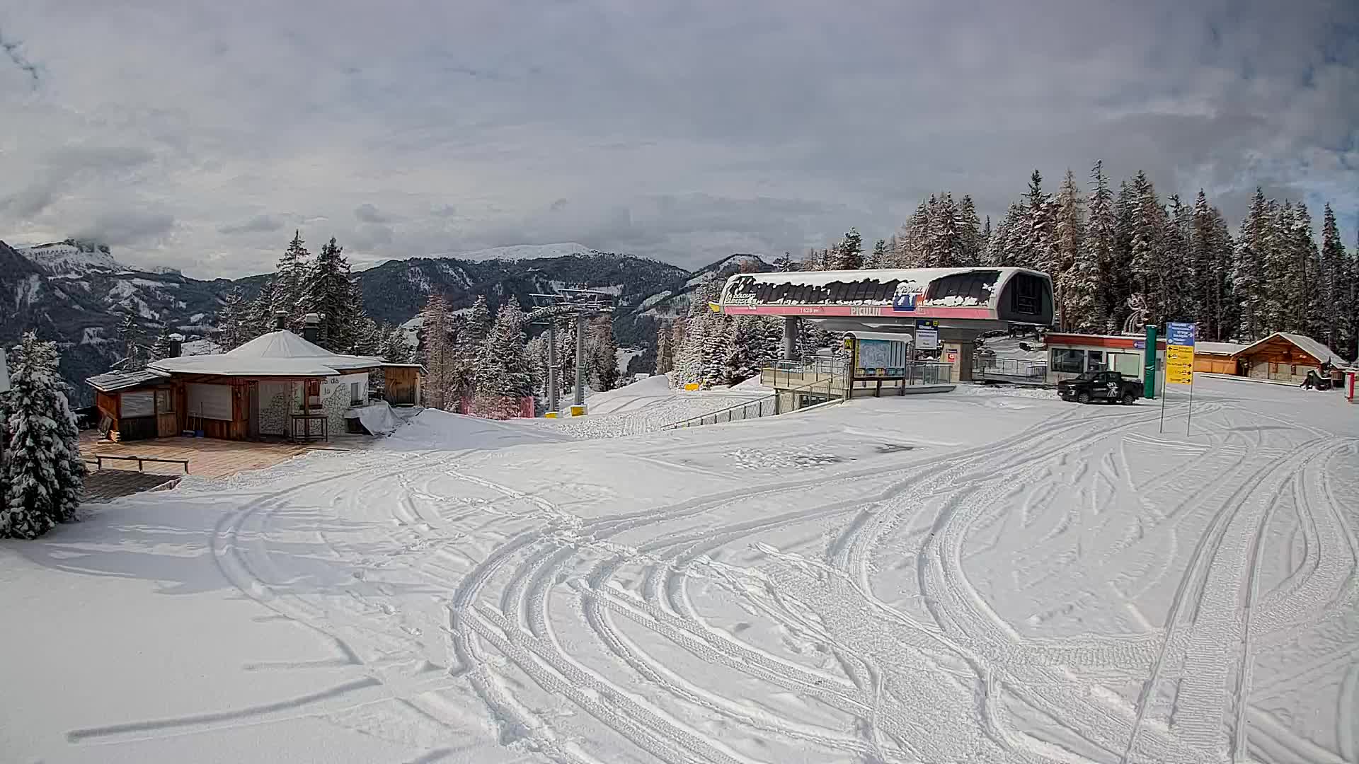 Piz de Plaies | San Vigilio | Kronplatz