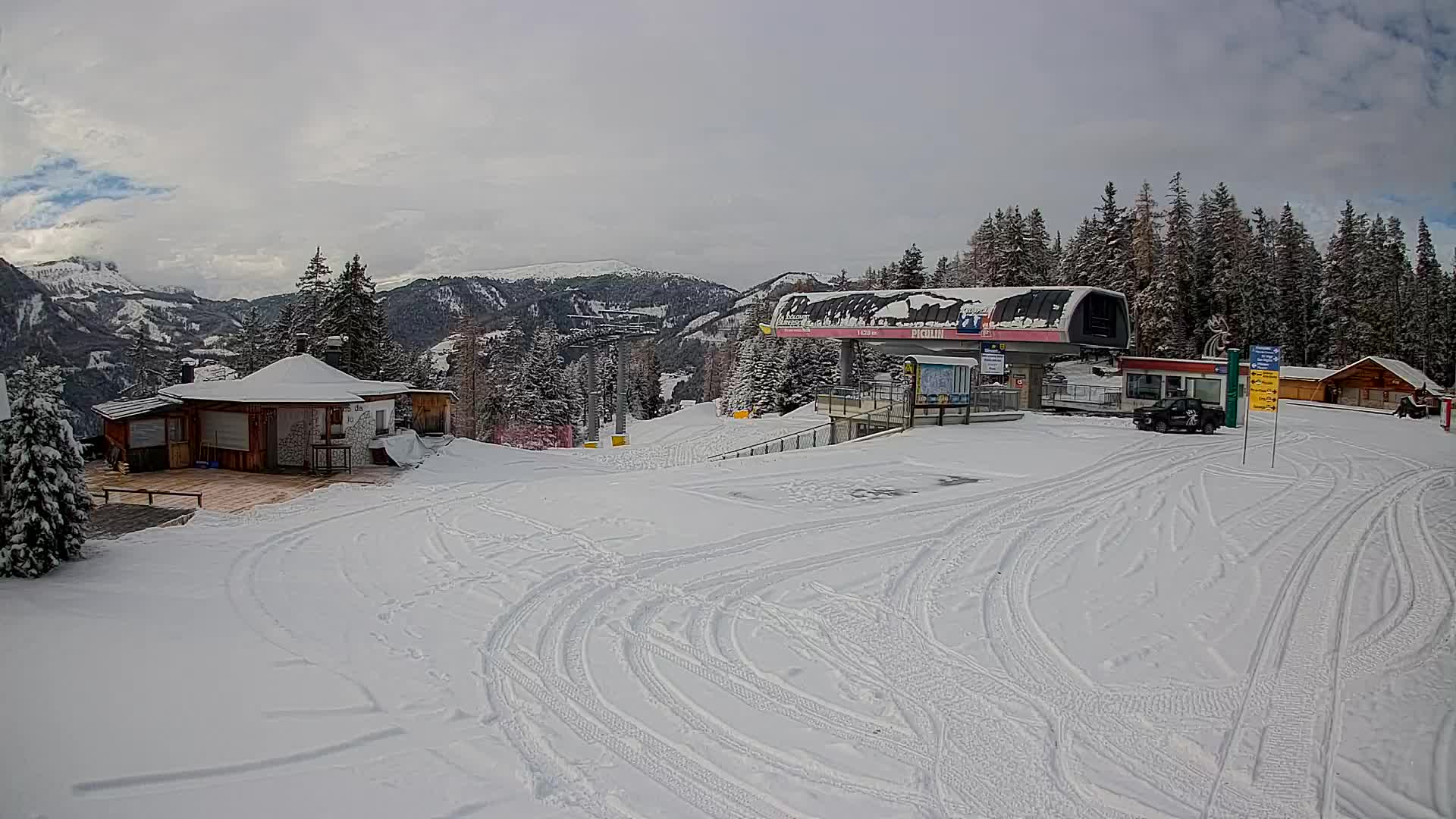 Piz de Plaies | San Vigilio | Kronplatz