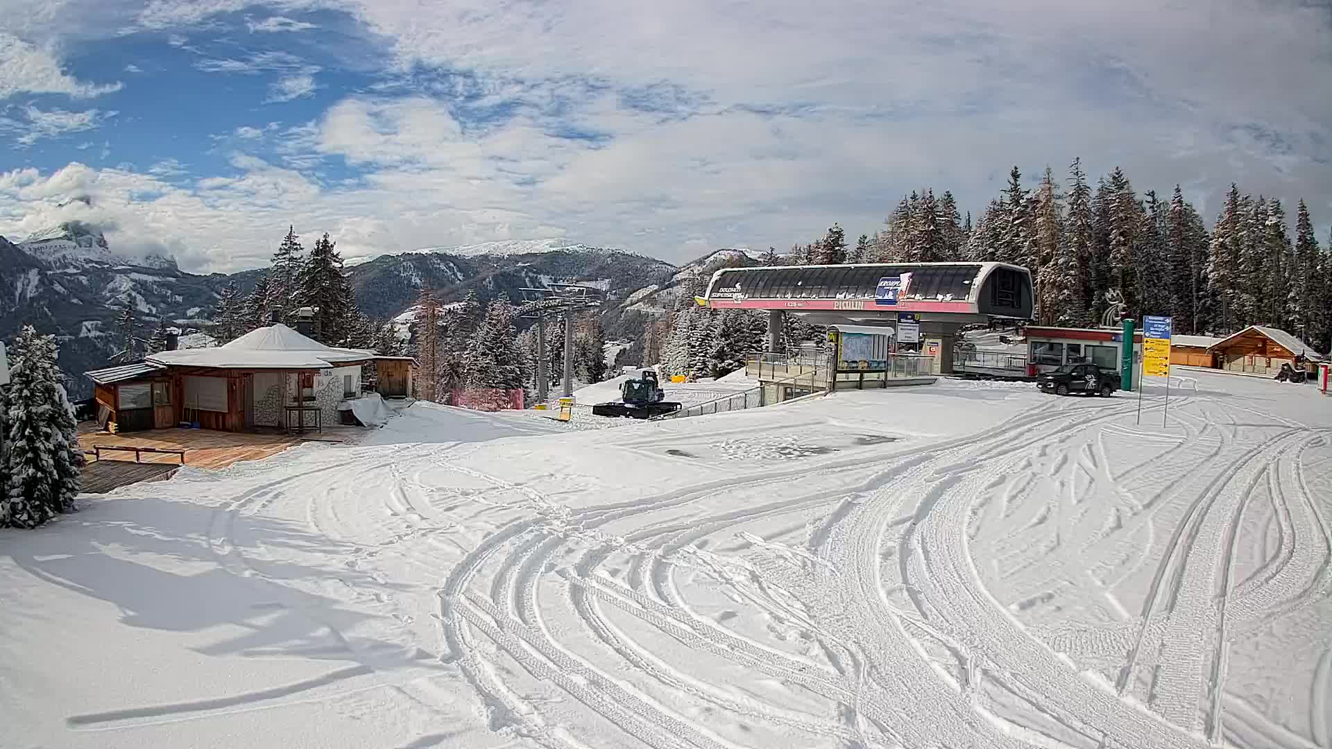 Piz de Plaies | St. Vigil