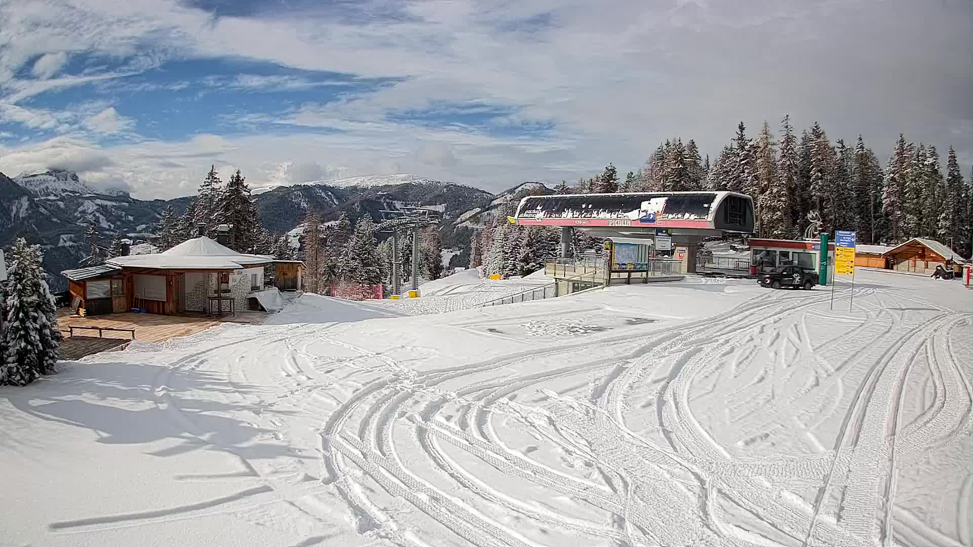 Piz de Plaies | St. Vigil