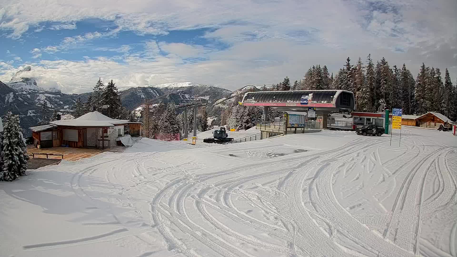 Piz de Plaies | San Vigilio