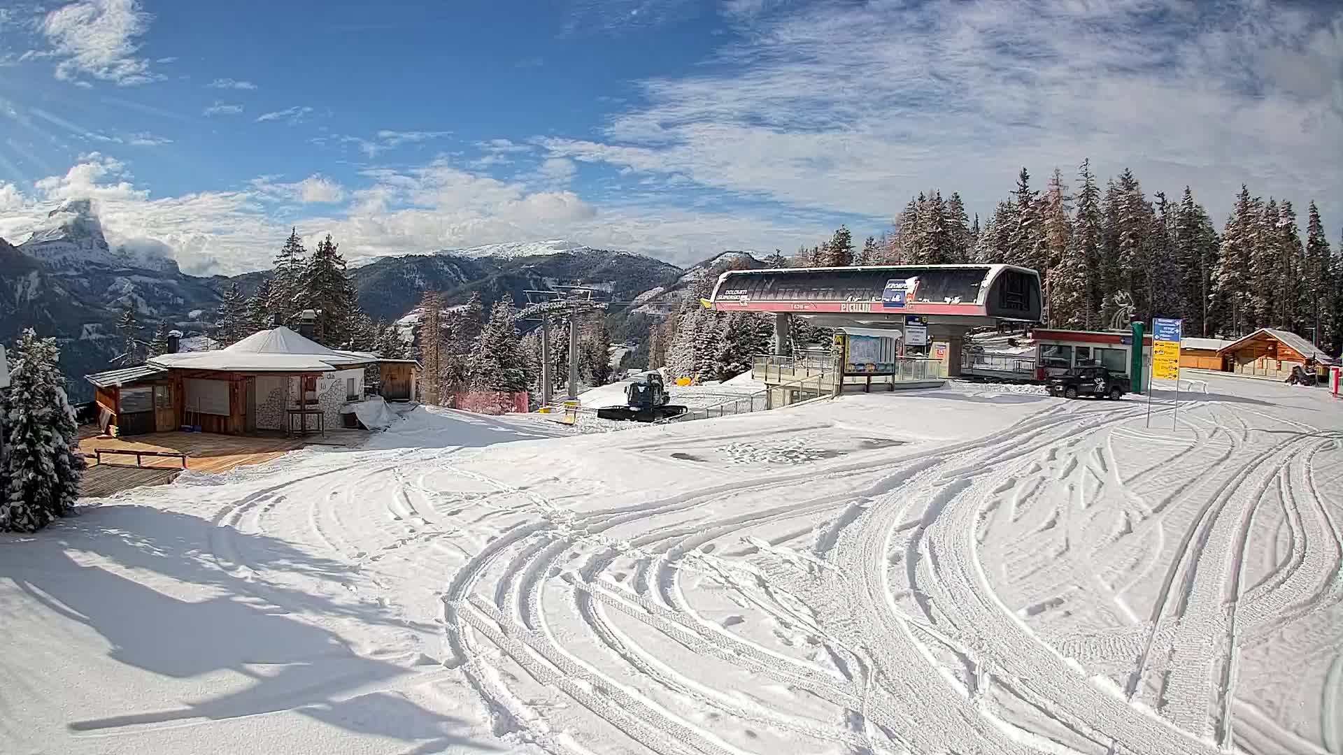 Piz de Plaies | St. Vigil