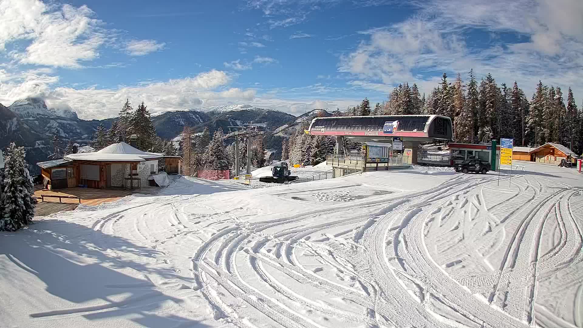 Piz de Plaies | San Vigilio