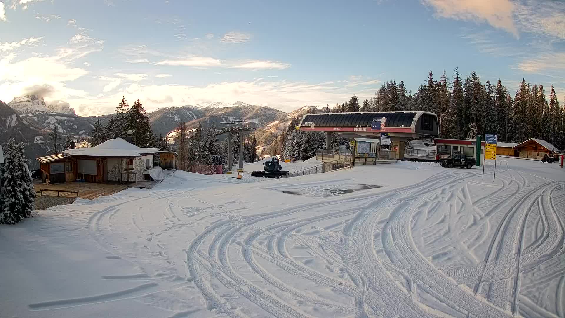 Piz de Plaies | San Vigilio