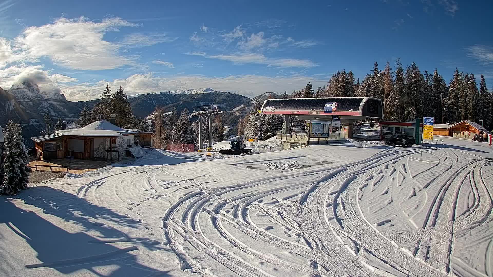 Piz de Plaies | San Vigilio