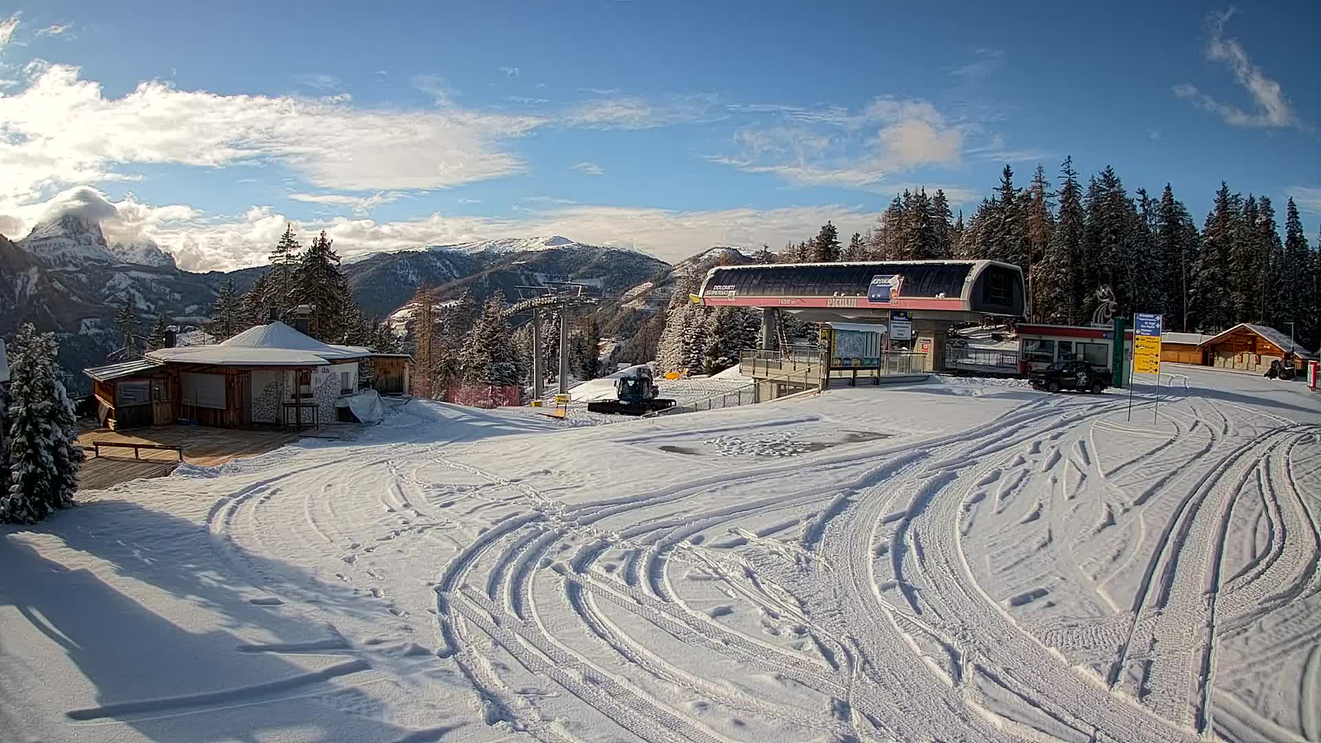 Piz de Plaies | St. Vigil