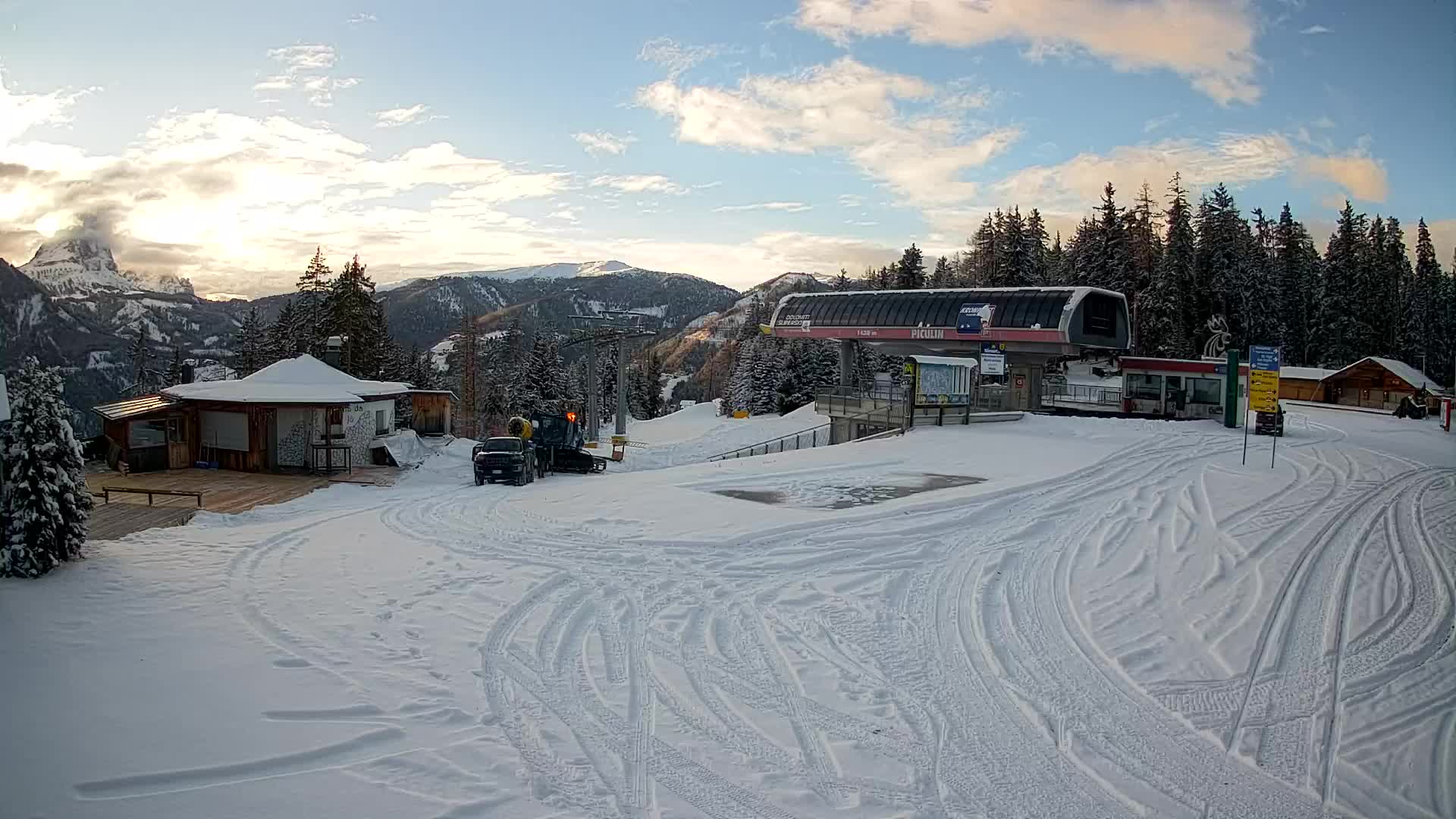 Piz de Plaies | San Vigilio