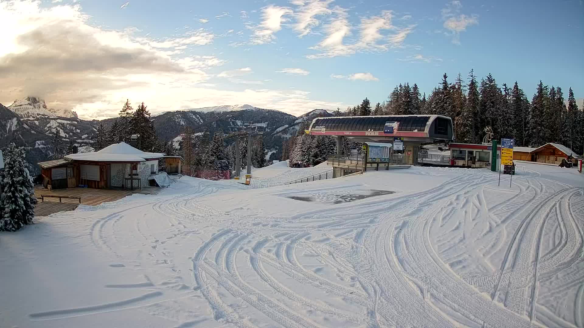Piz de Plaies | San Vigilio