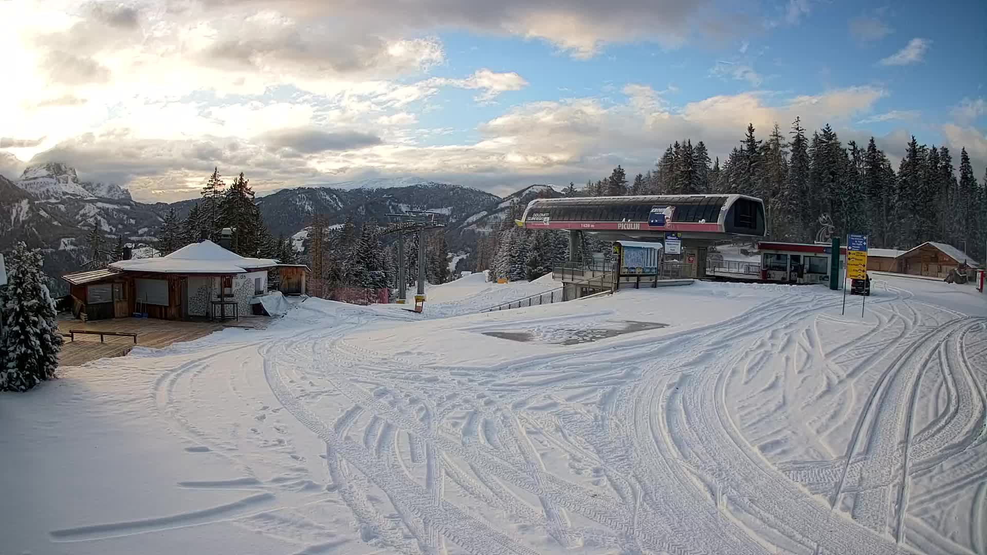 Piz de Plaies | San Vigilio