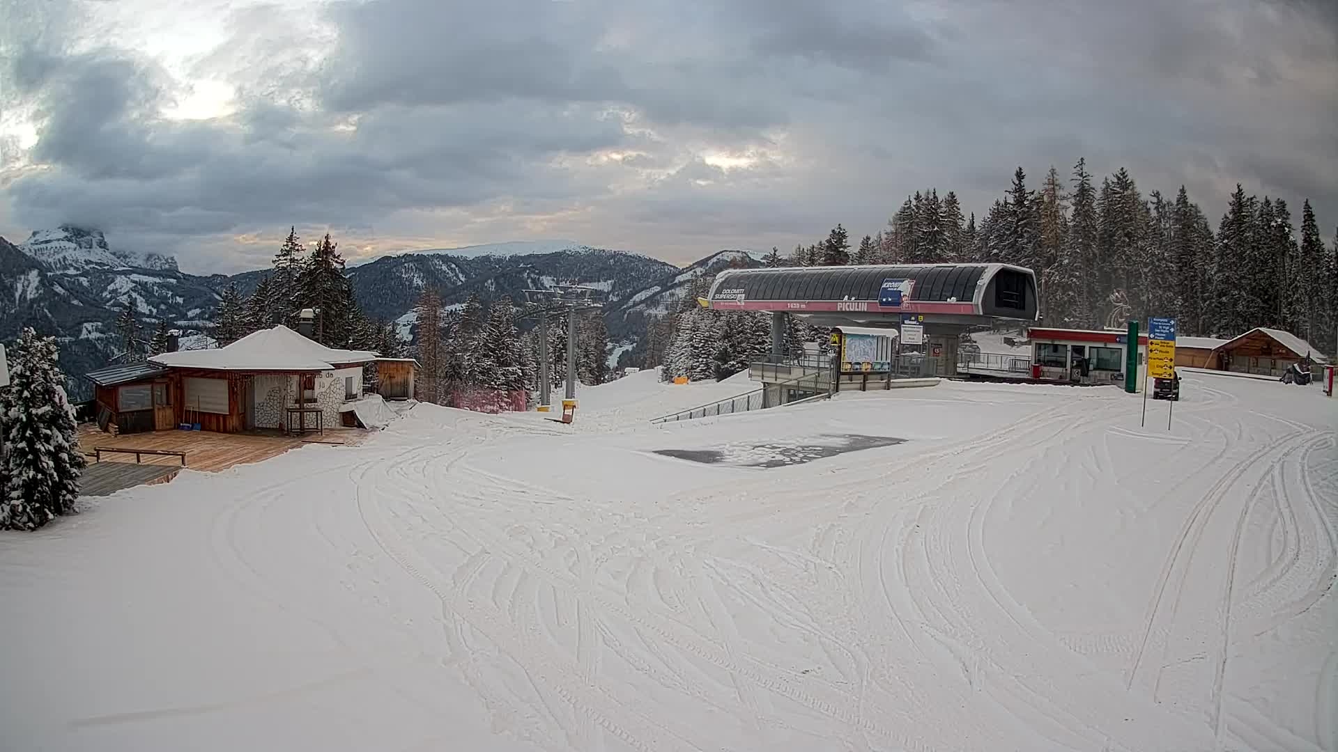 Piz de Plaies | San Vigilio