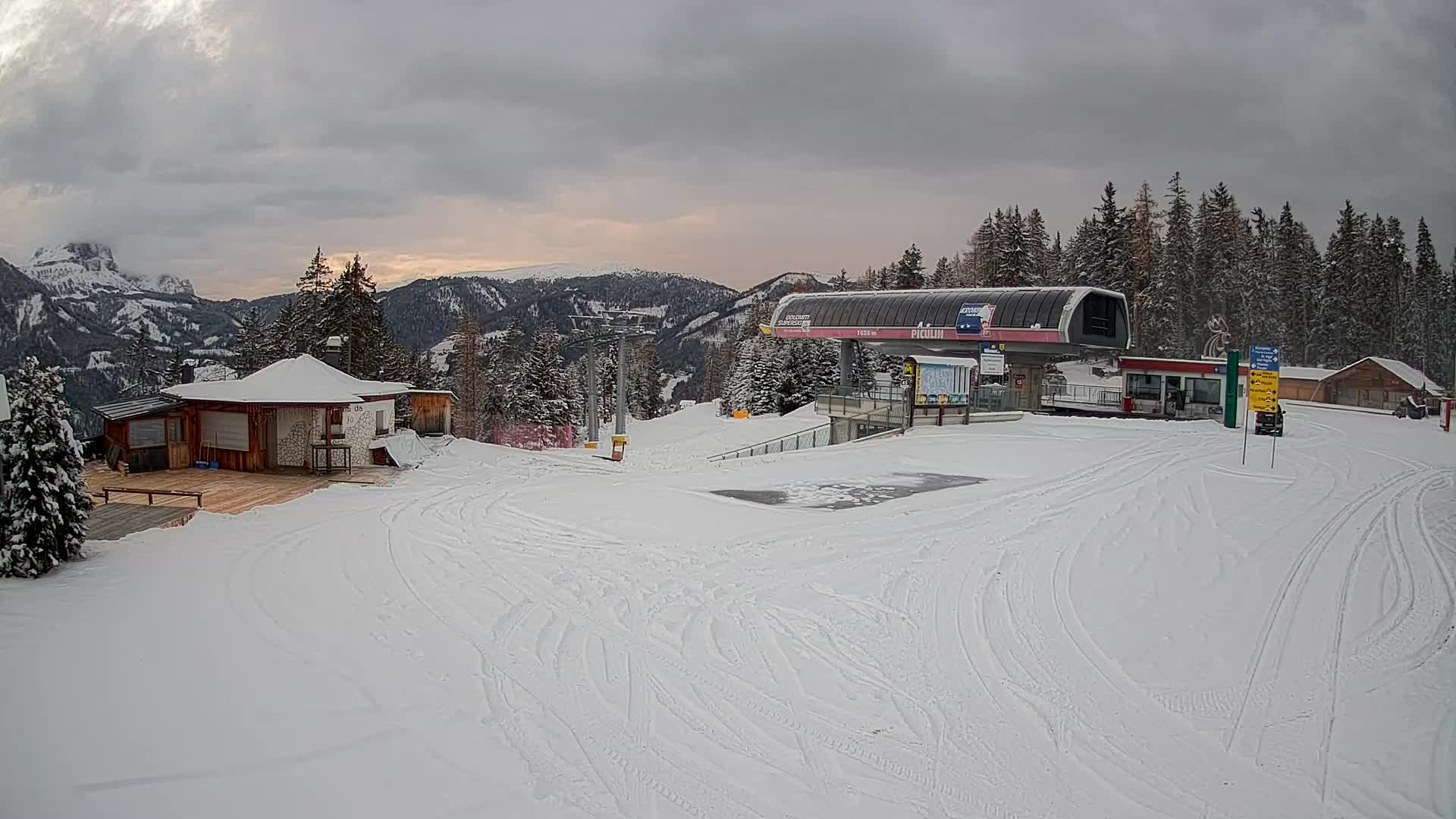 Piz de Plaies | St. Vigil