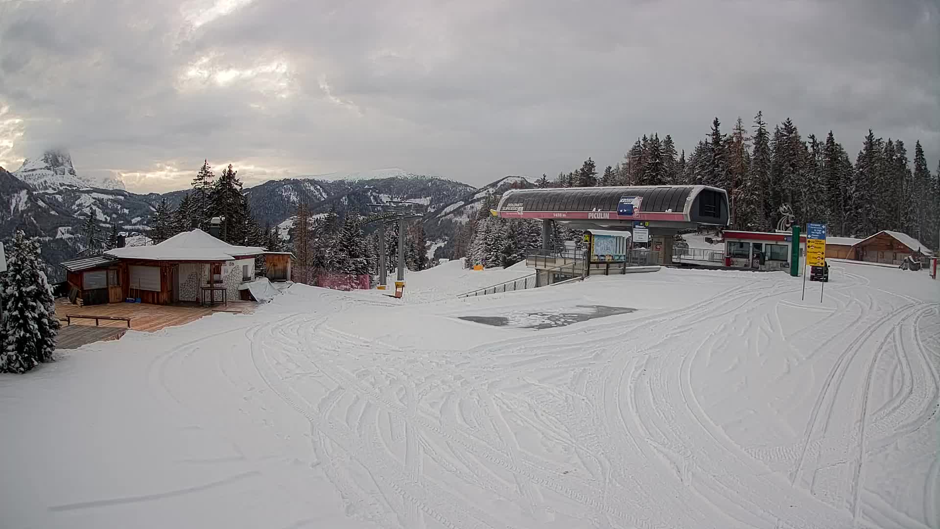 Piz de Plaies | San Vigilio