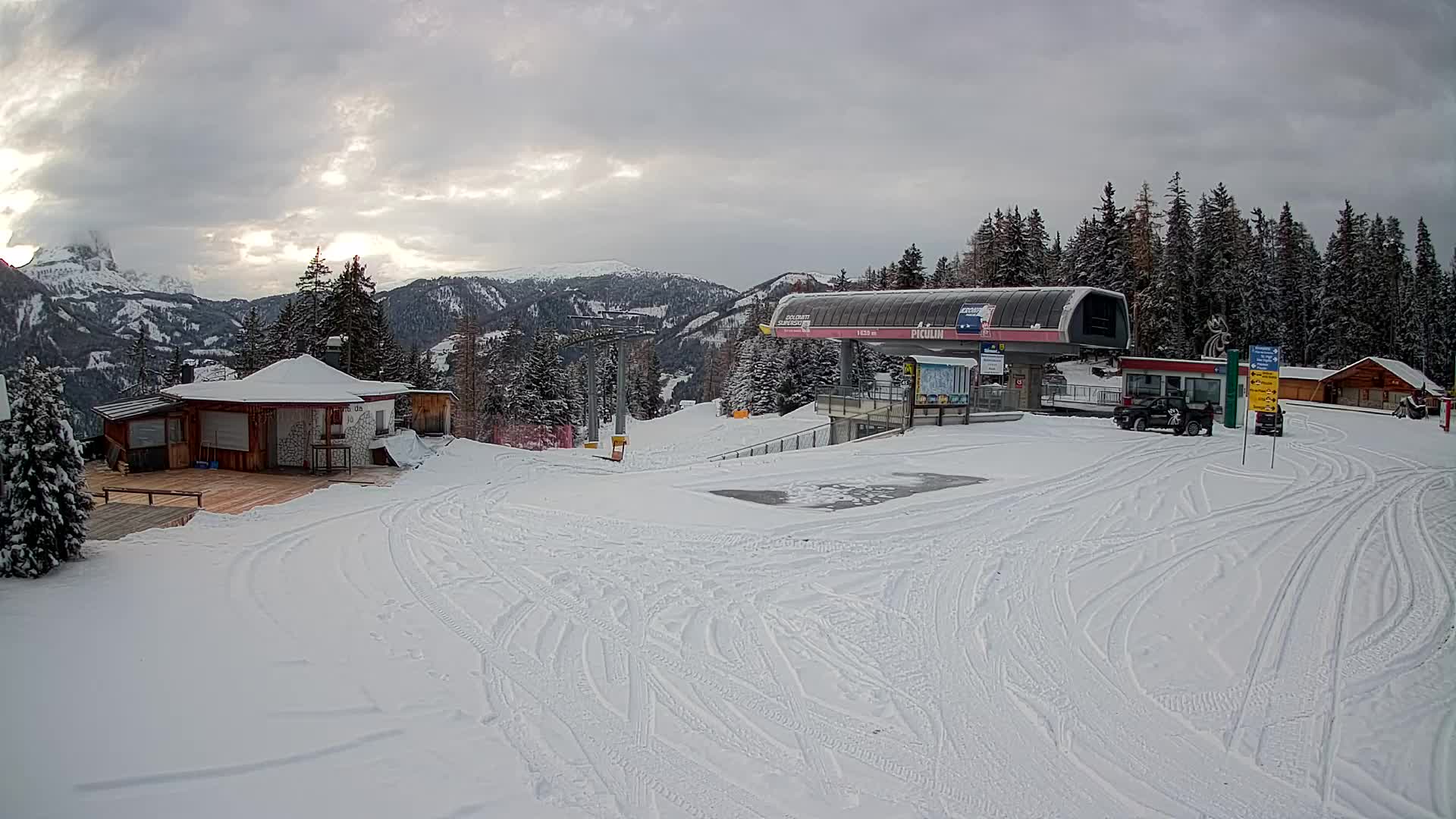 Piz de Plaies | San Vigilio